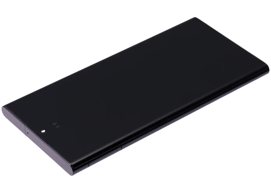 Pantalla OLED con marco para Samsung Galaxy S22 Ultra 5G — foto 2