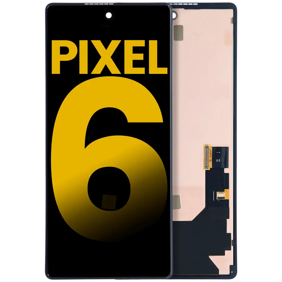 Pantalla OLED con marco para Google Pixel 6 — foto 2