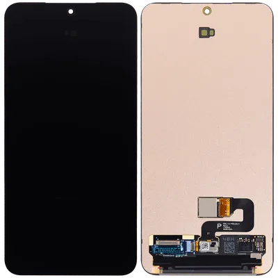 Pantalla OLED sin marco para Samsung Galaxy S25 5G