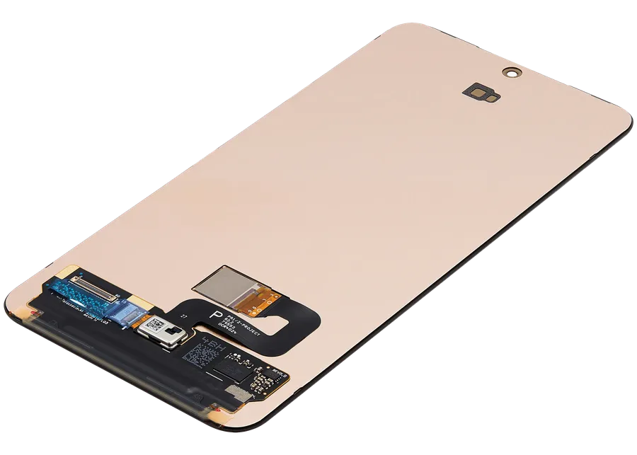 Pantalla OLED sin marco para Samsung Galaxy S25 5G — foto 5