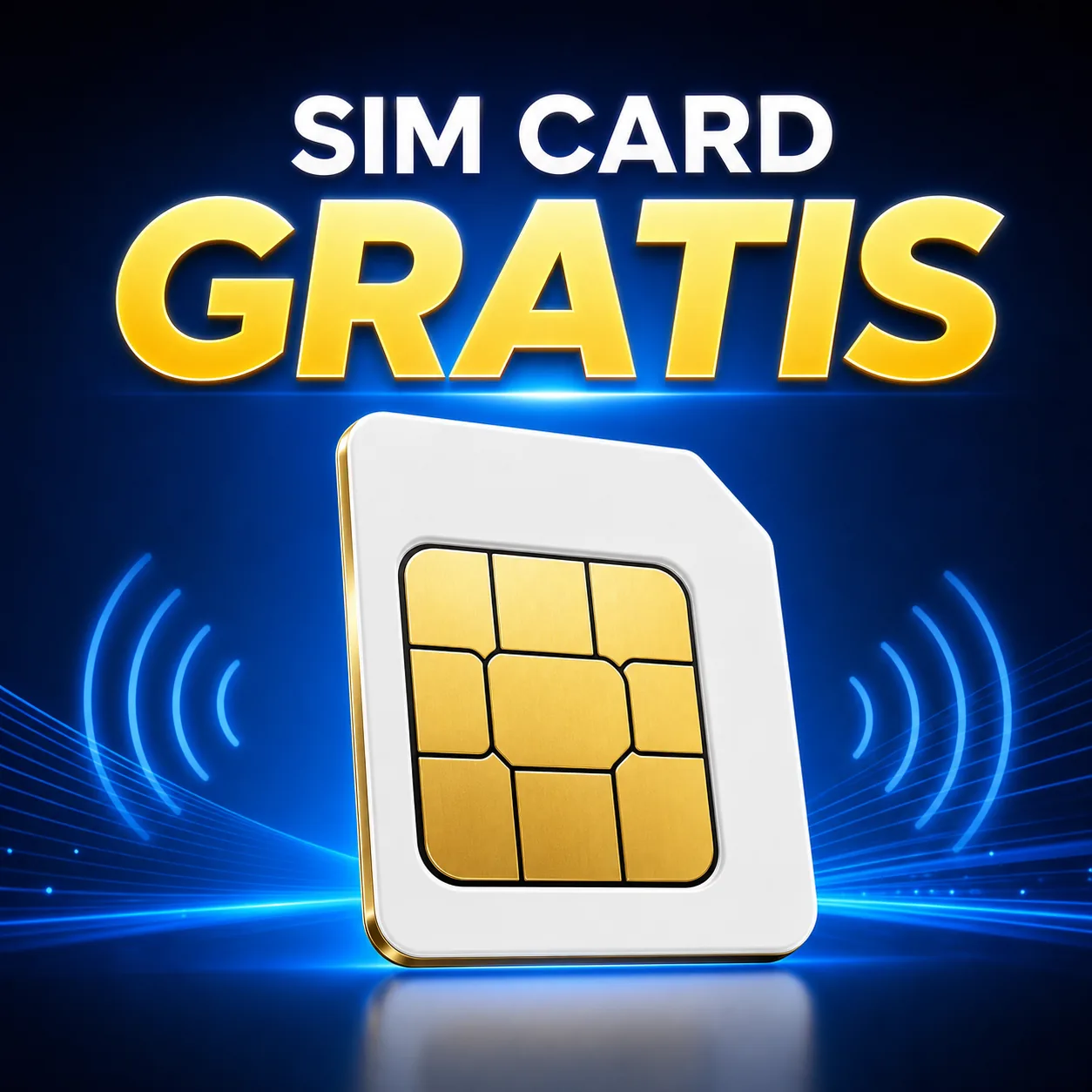 SIM card gratis al activar una línea en Cellifix