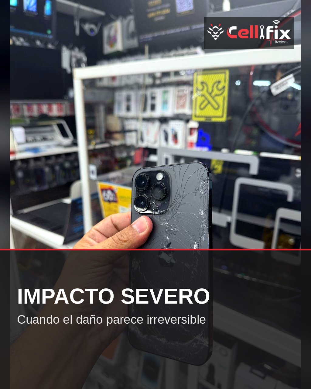 Historias de recuperación: cuando un iPhone parece perdido