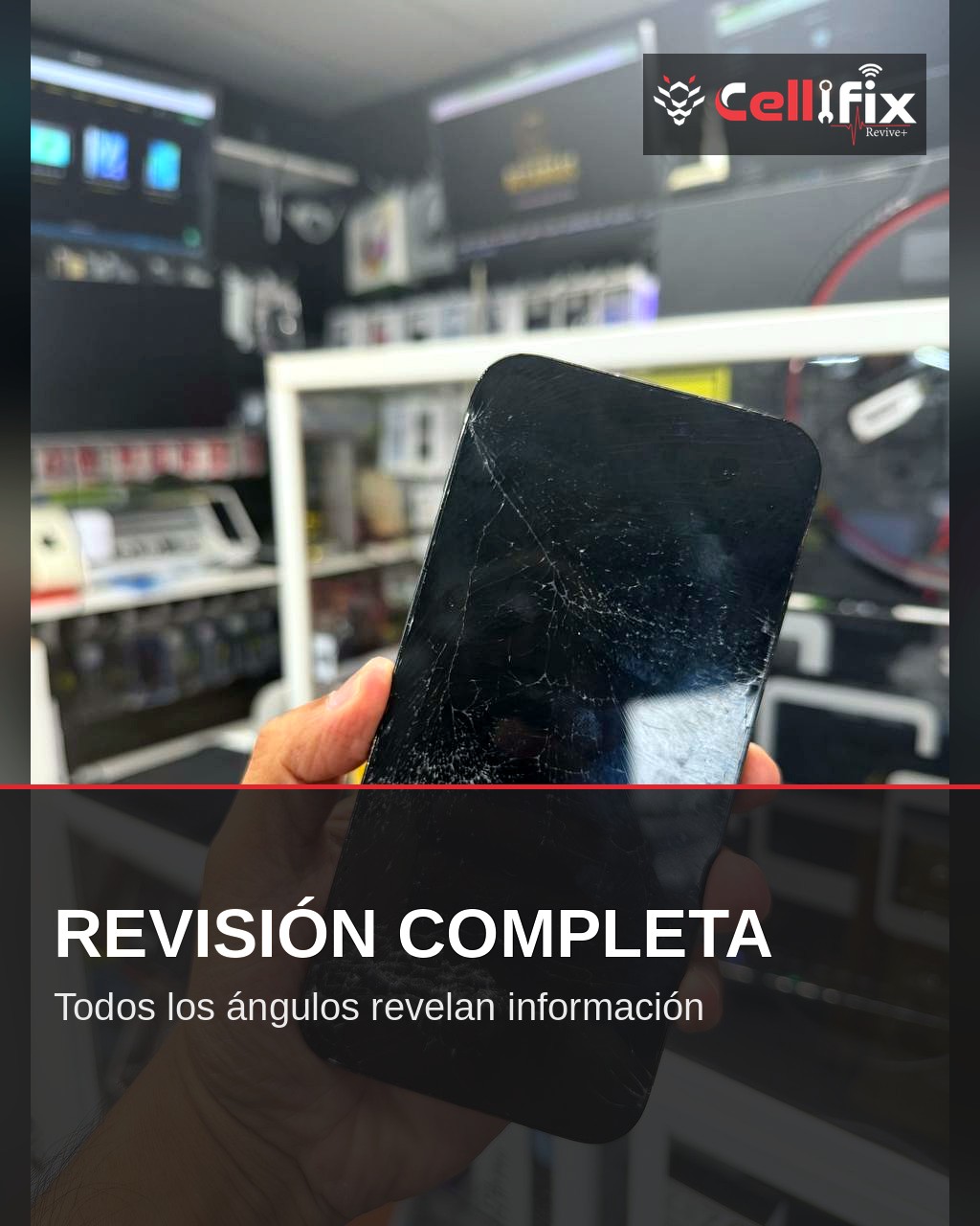 Historias de recuperación: cuando un iPhone parece perdido