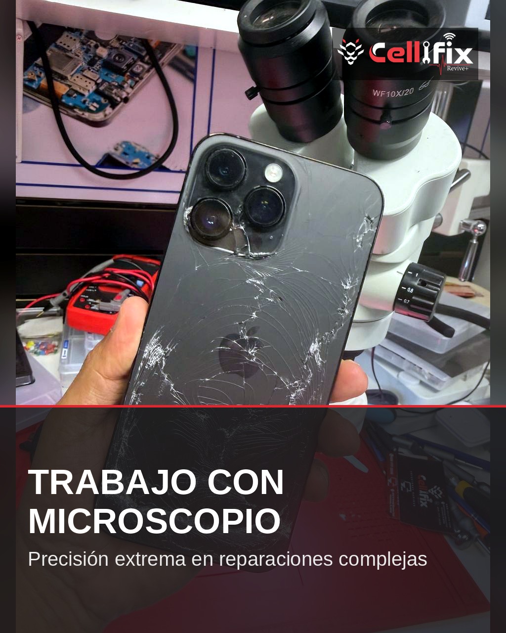 Historias de recuperación: cuando un iPhone parece perdido