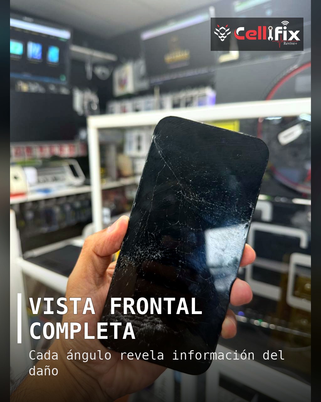 Del daño severo a la recuperación profesional