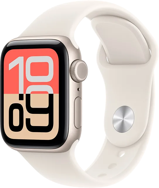 Reparación de Apple Watch SE 3 40mm en Cellifix