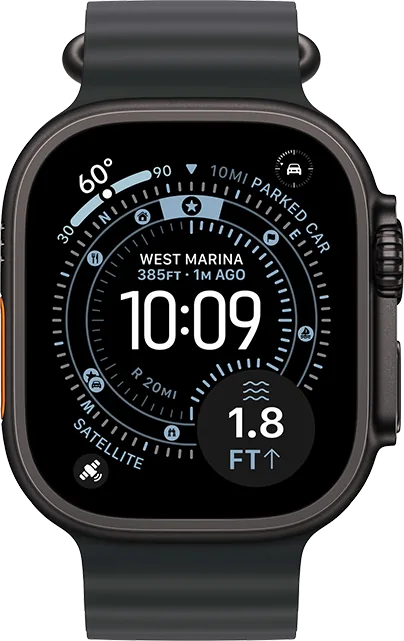 Reparación de Apple Watch Ultra 3 49mm en Cellifix