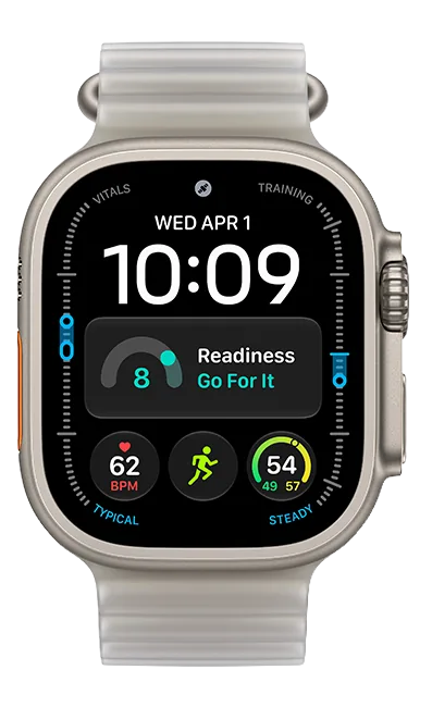 Reparación de Apple Watch Ultra 4 49mm en Cellifix