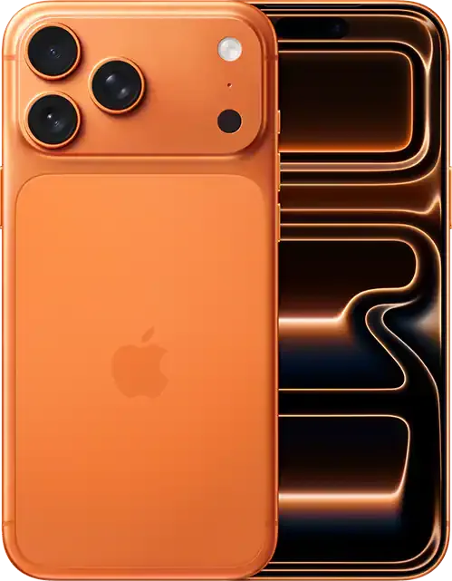 iPhone 17 Pro Max — uno de los modelos que reparamos en Cellifix