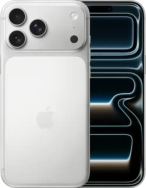 iPhone 17 Pro Max plateado