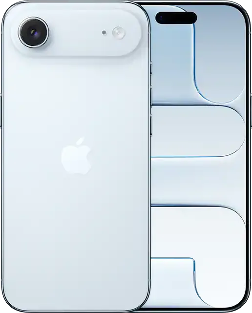 iPhone Air azul cielo
